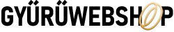 Gyűrű Webshop Logo